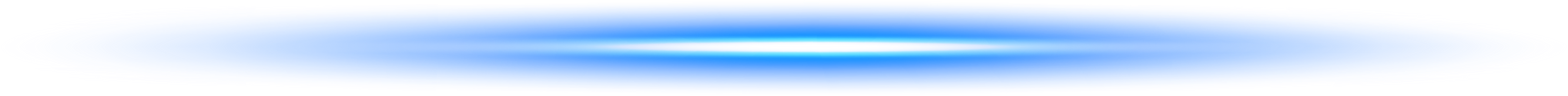 Blue lens flare light effects.